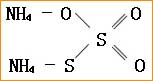 Ammonium Thiosulfate